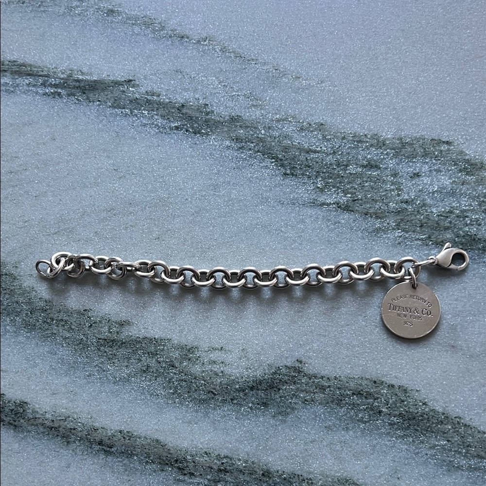 Tiffany & Co. Silver Bracelet